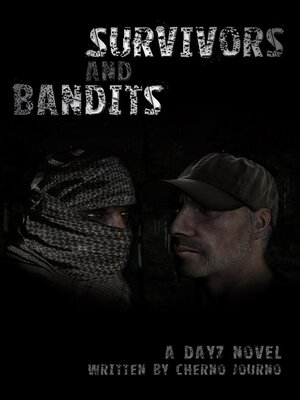 cover image of The DayZ Novel, no. 1